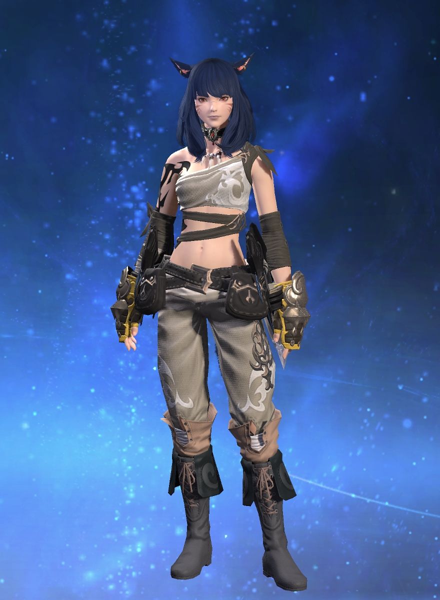 Jaqueen Off
