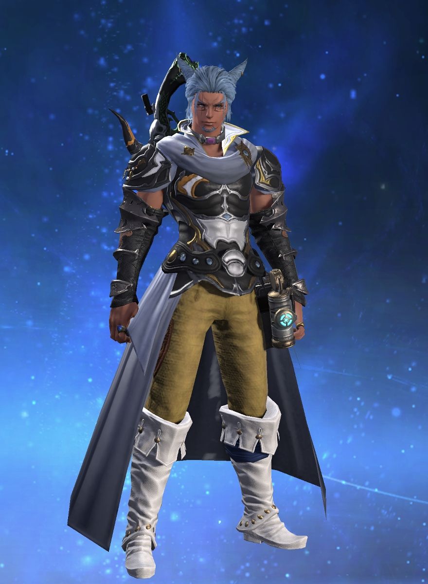 Drasha Steelward