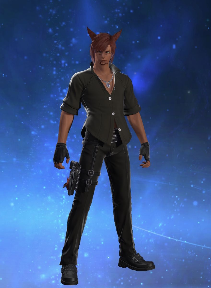 Beau Shadowfang