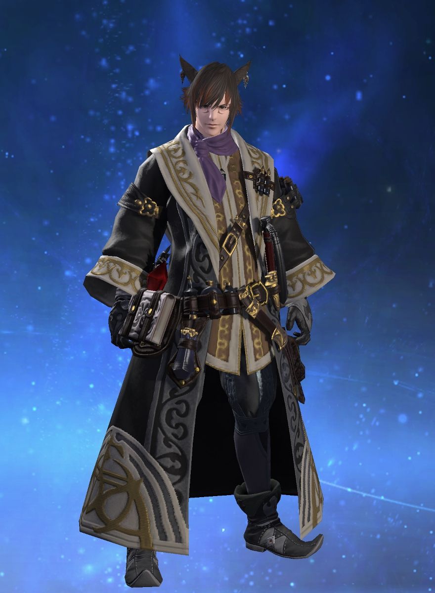 Auron Wayan