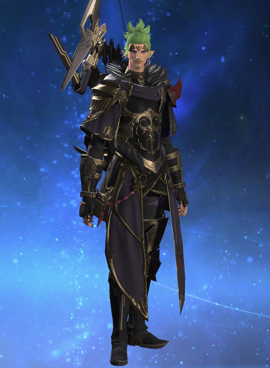 Sylvandar Evenstar