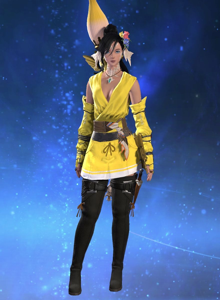 Wandering Star
