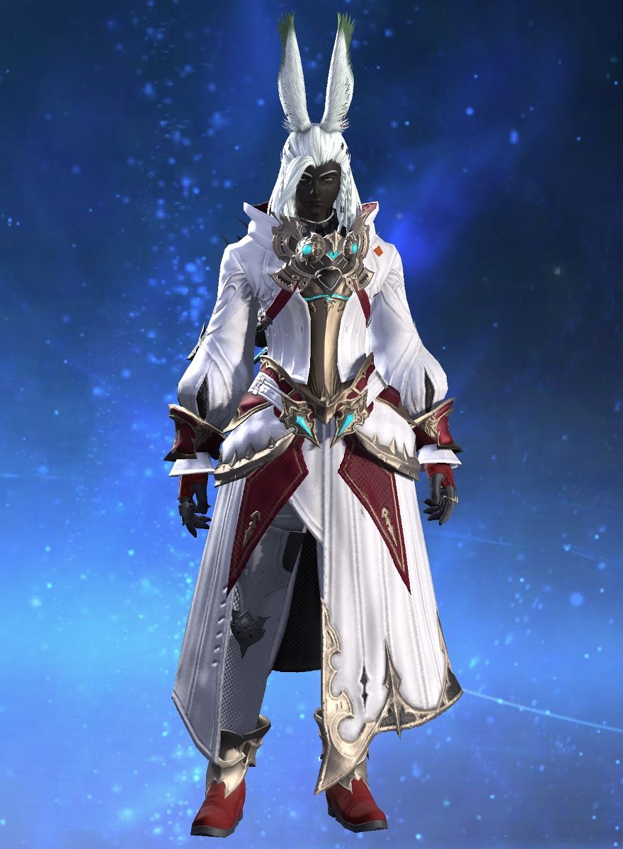 Rollicking Teacup (Famfrit) FFXIV Collect