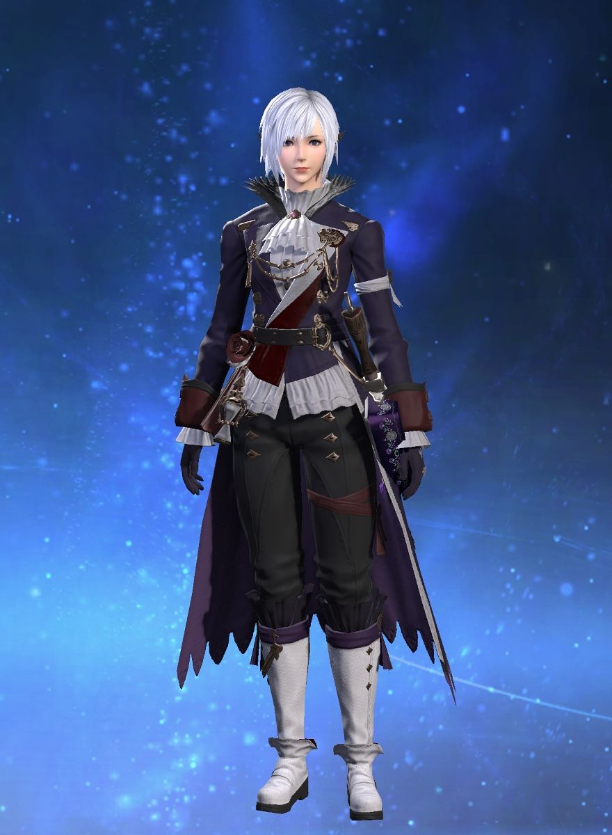 Miyu Chanceux