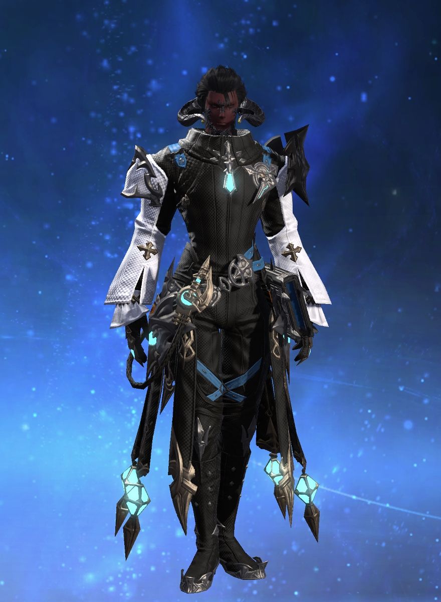 Djinn Lucifer