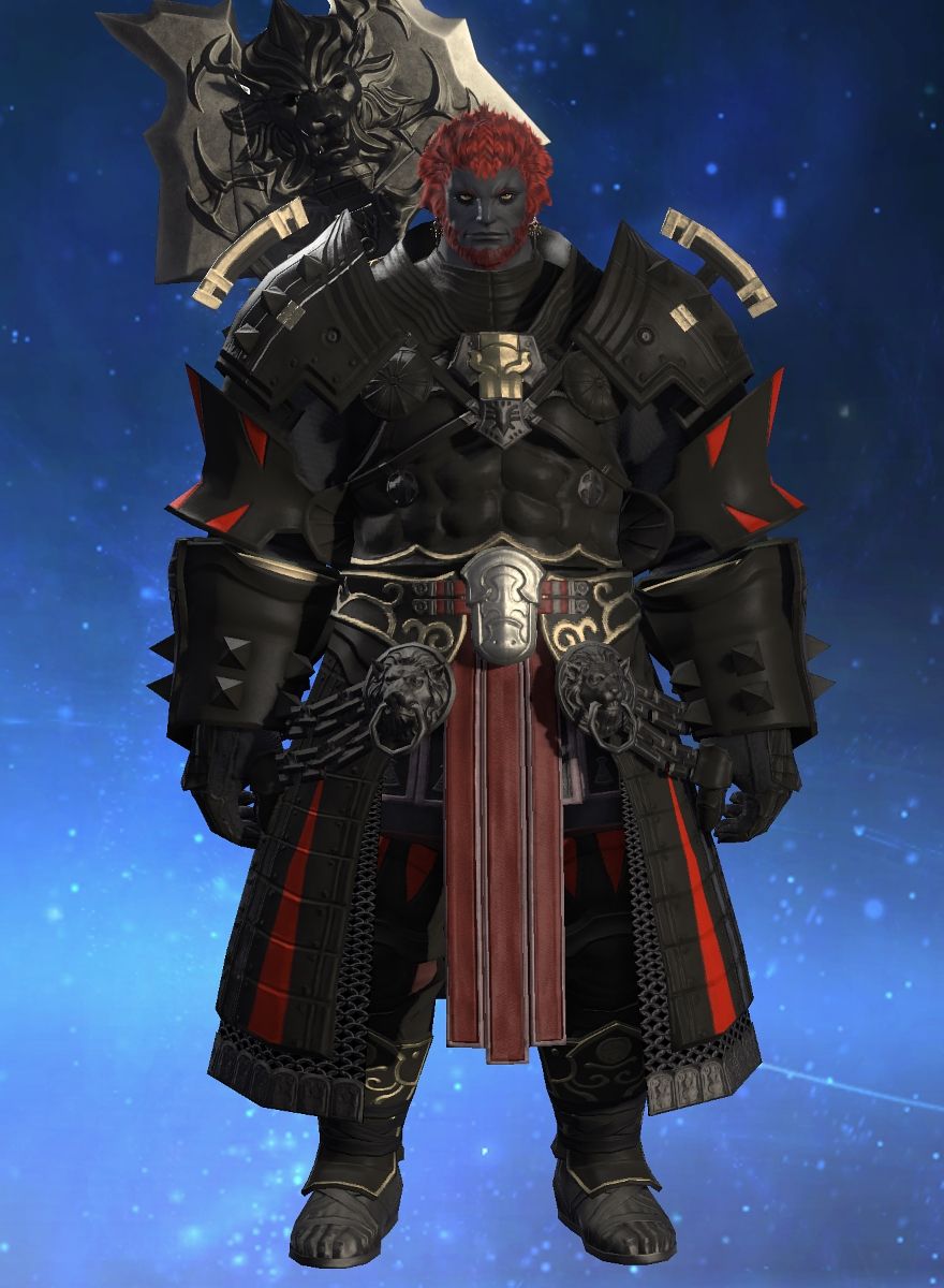 Darklord Demyze