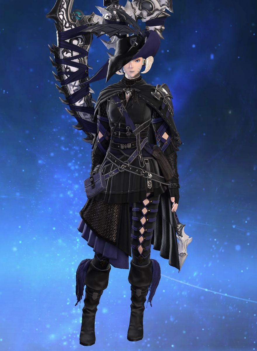 Miidnight Lysander