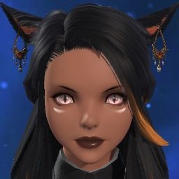 Miqo'te Thot