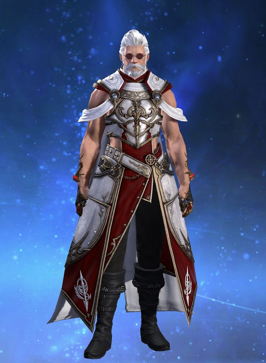 Manderville Man