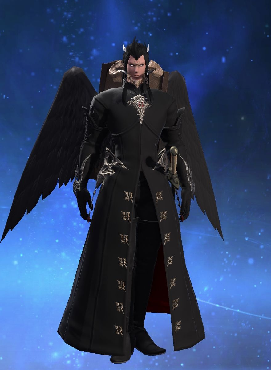 Black Sharedso
