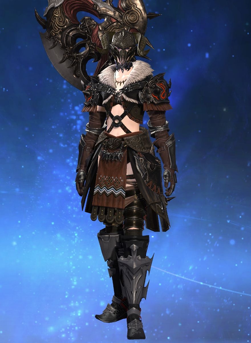 Lenethe Valkyr