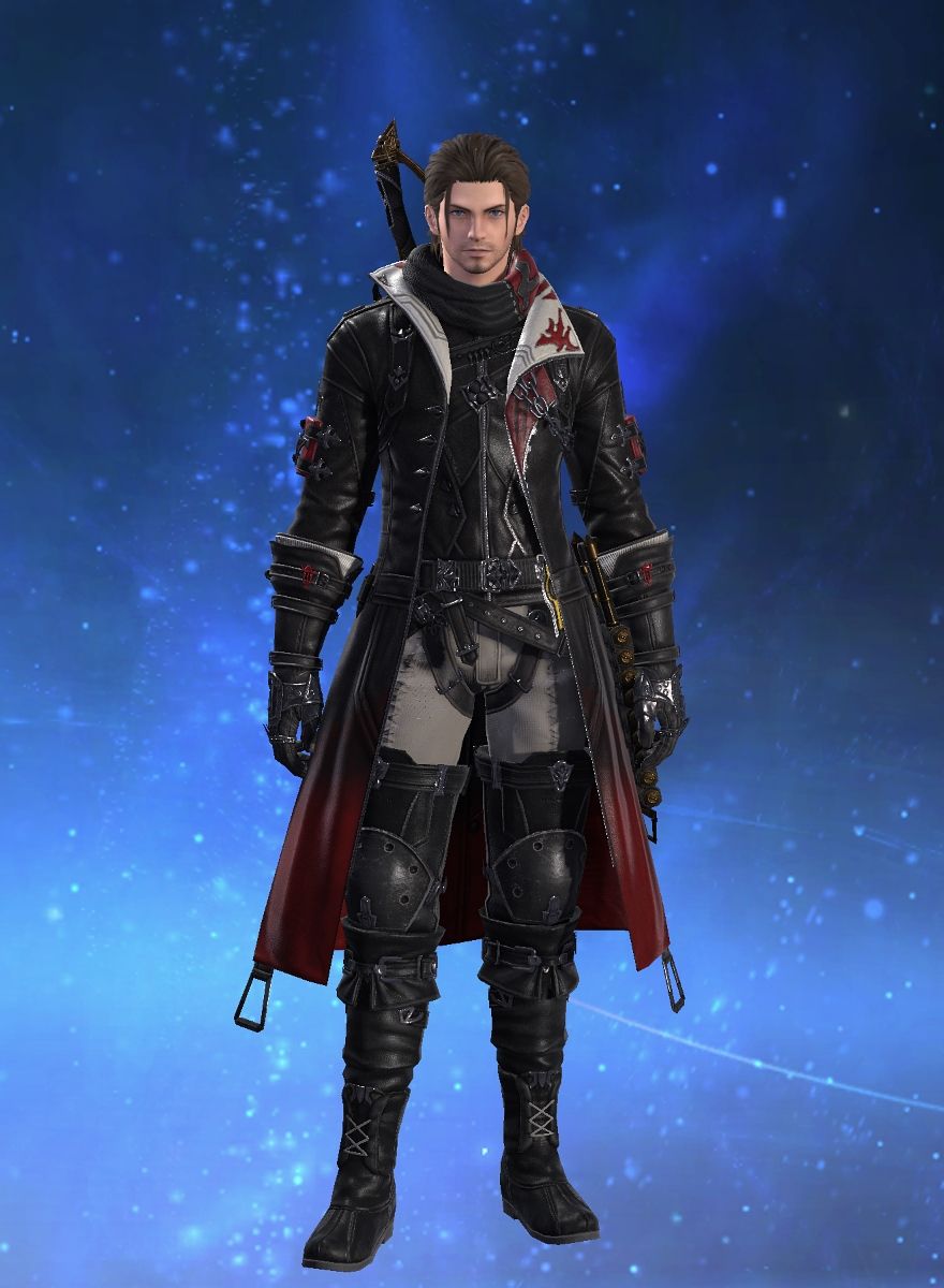 Revan Hawke