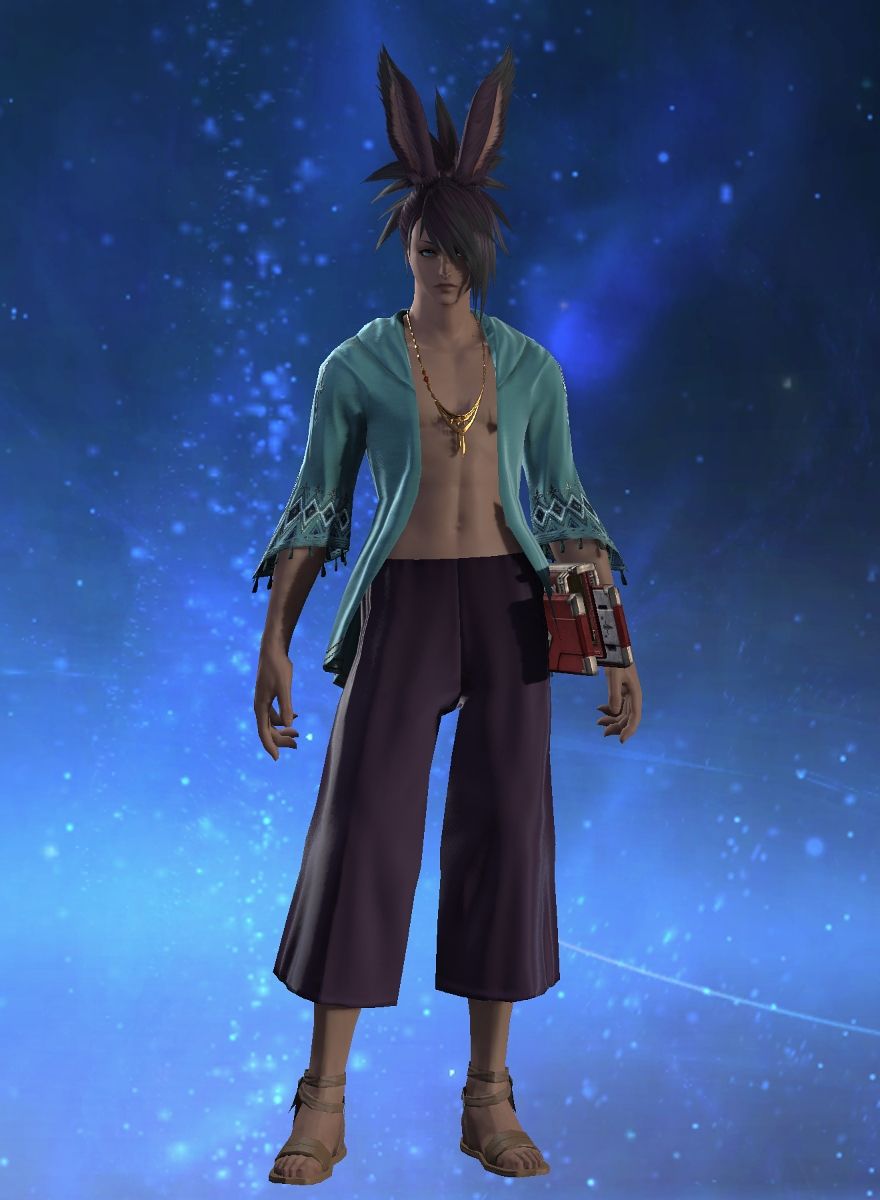 Dorian Bunpants