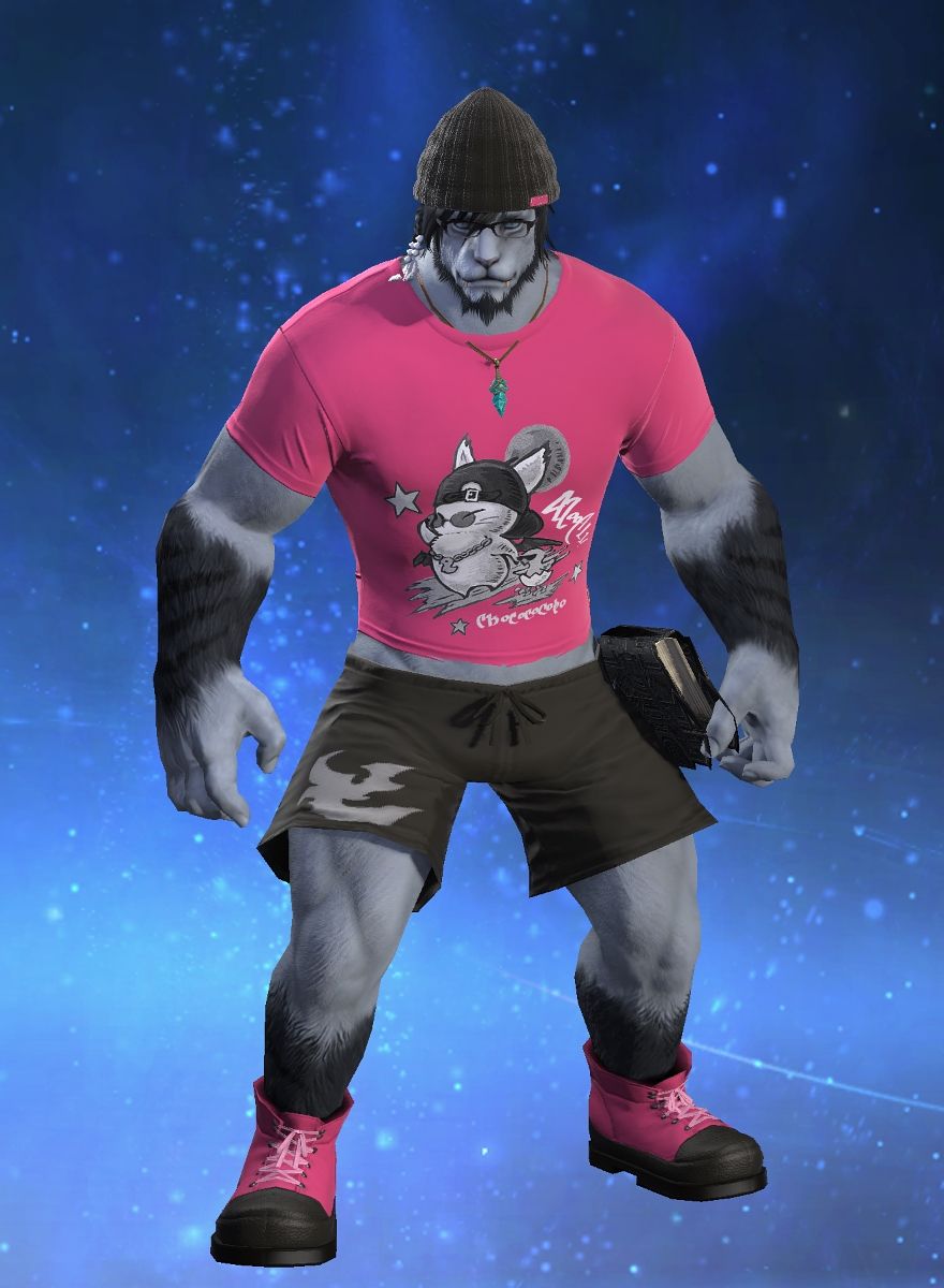 Riku Luxerion
