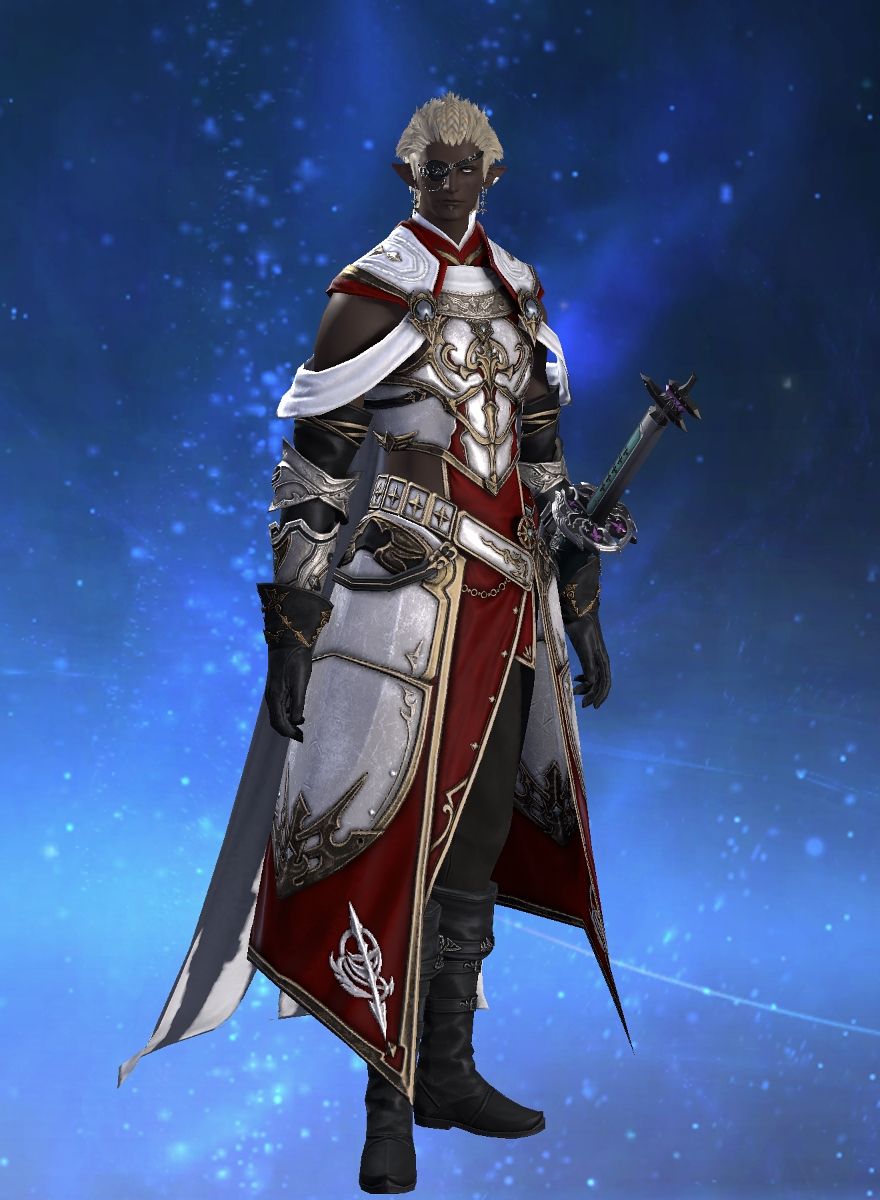 Aegnor Redsaber