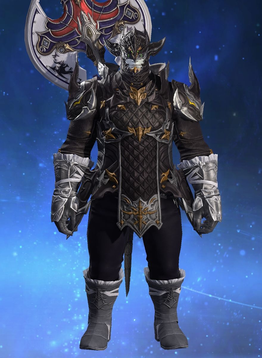 Midnightsky Arathor