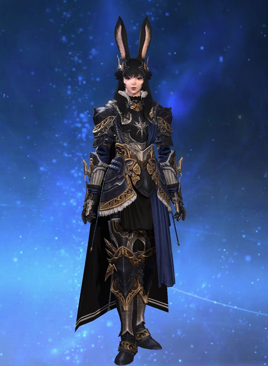 New Gridania