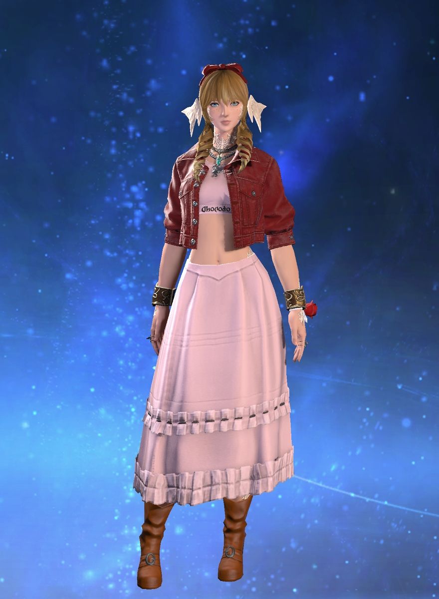 Pahaliah Starborn