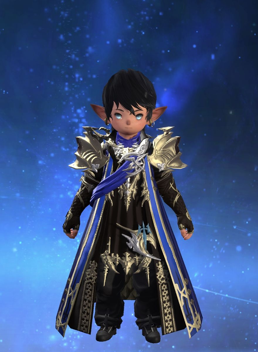 Chibi Aymeric