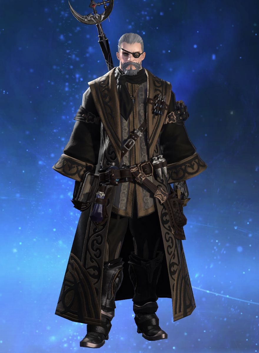 Othin Greywolfe