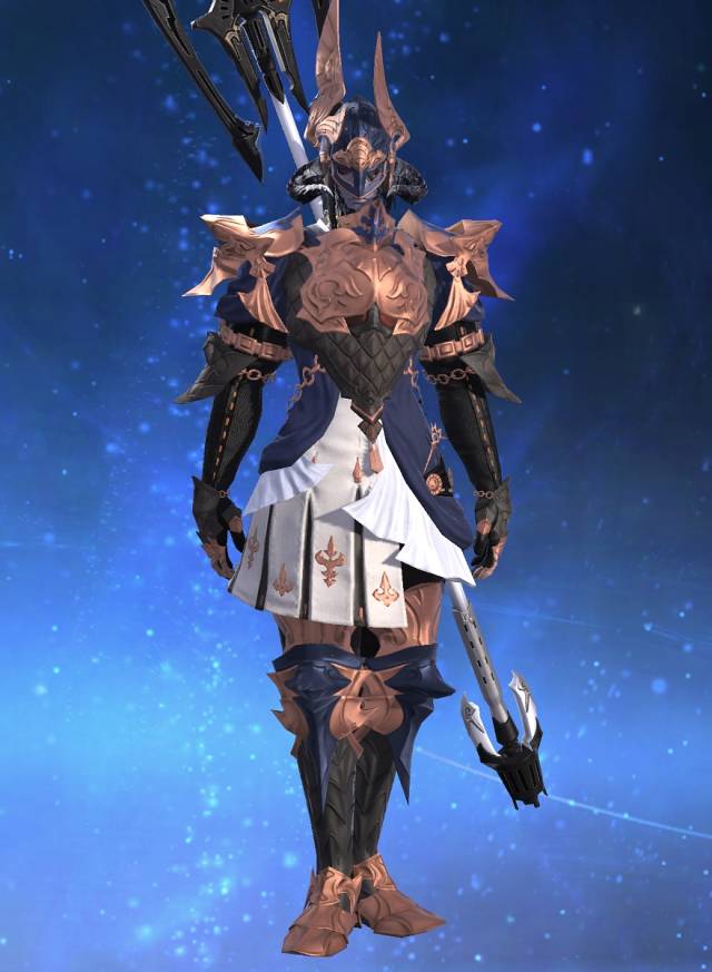 Malevolent Machina (Malboro) - FFXIV Collect