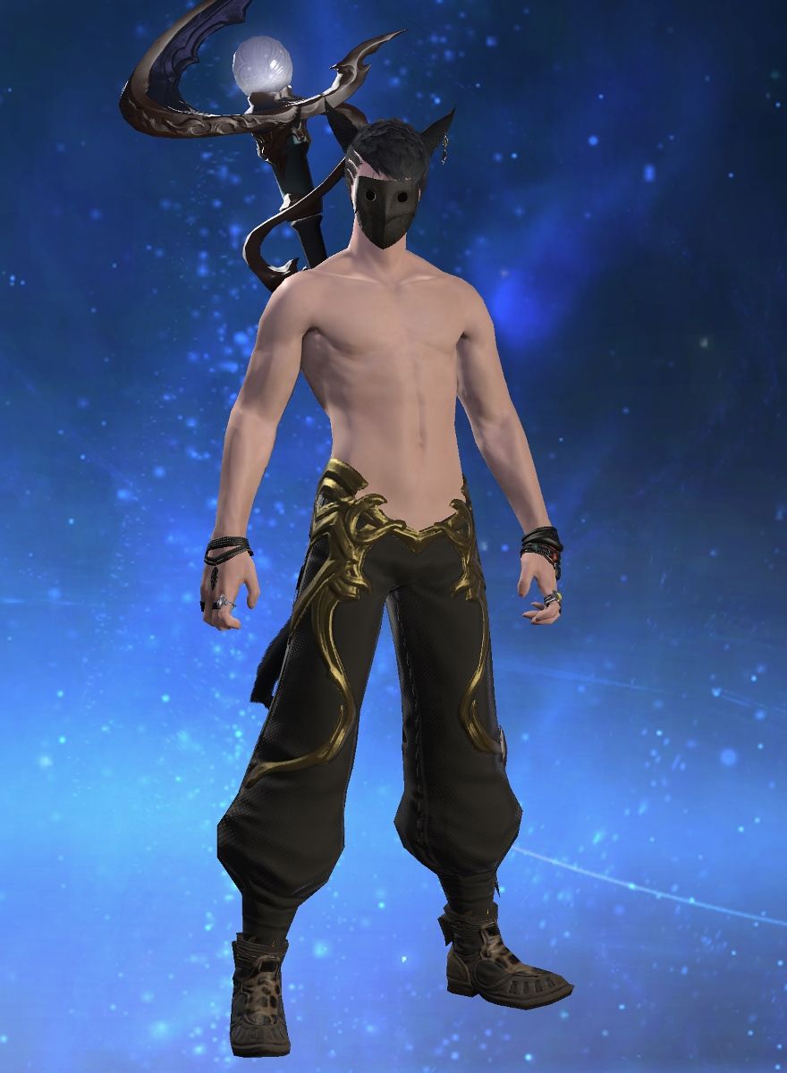 Thicc Death'crit