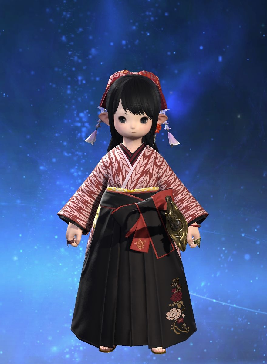 Tomoe Lalafell