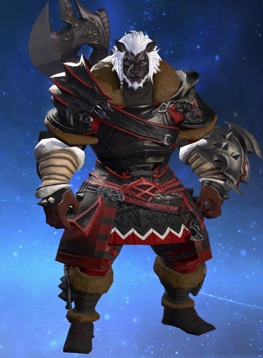 Wulfmundr Ironbane