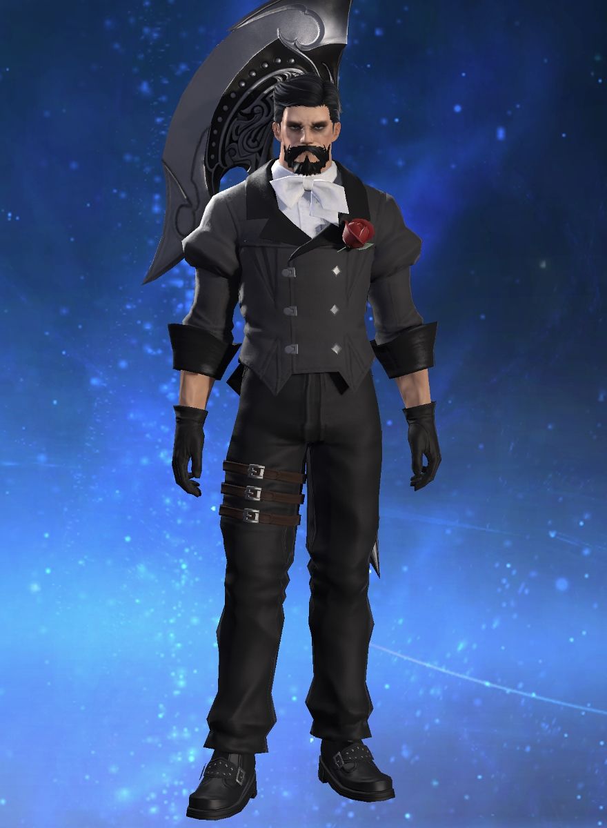 Gentleman Butler