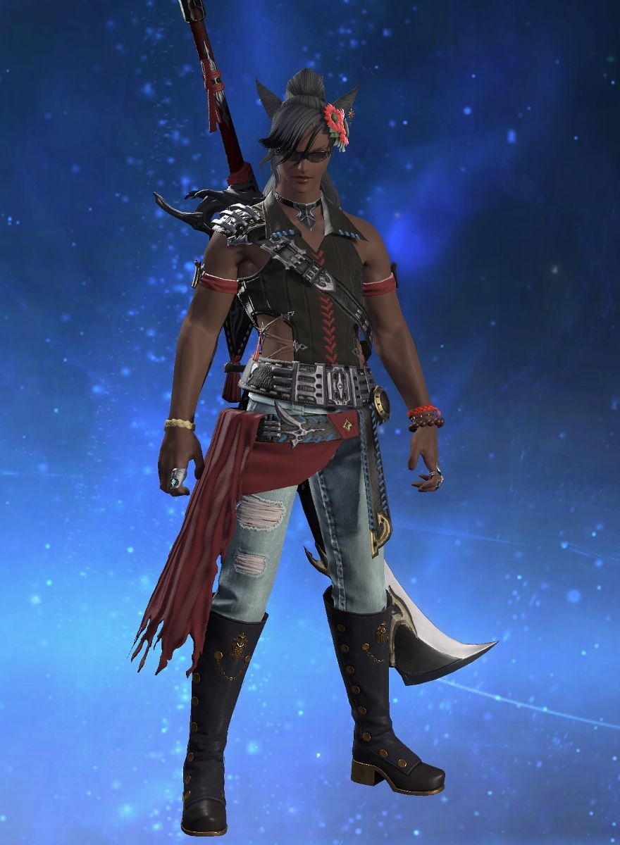Deimos Kagesuna
