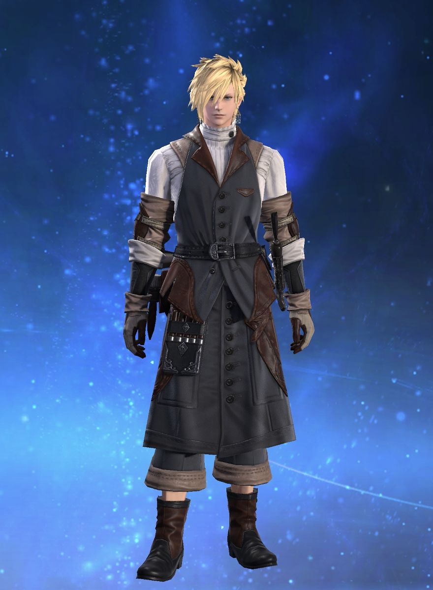 Cloud'' Strife''