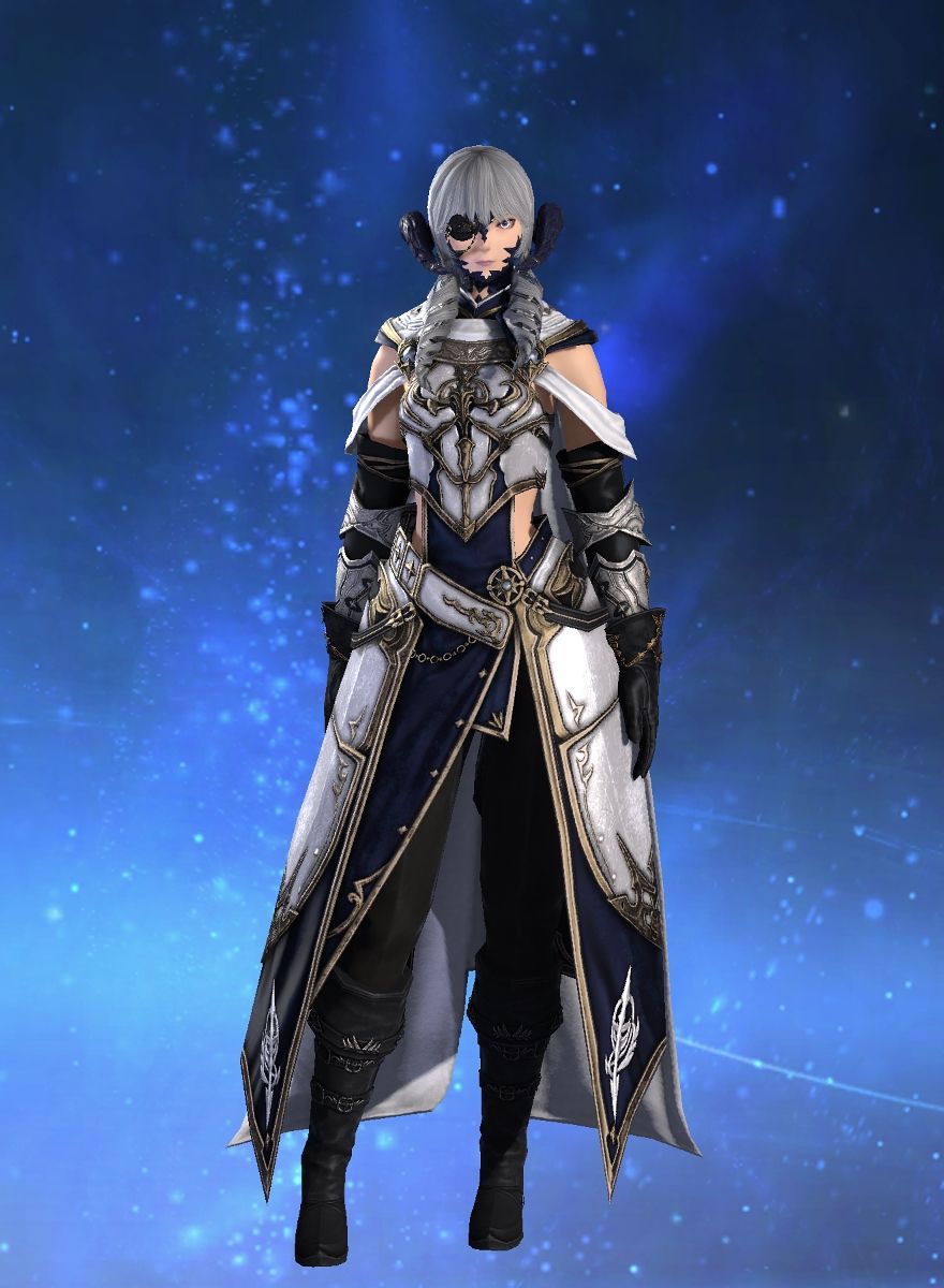 Naeun Son (Faerie) FFXIV Collect