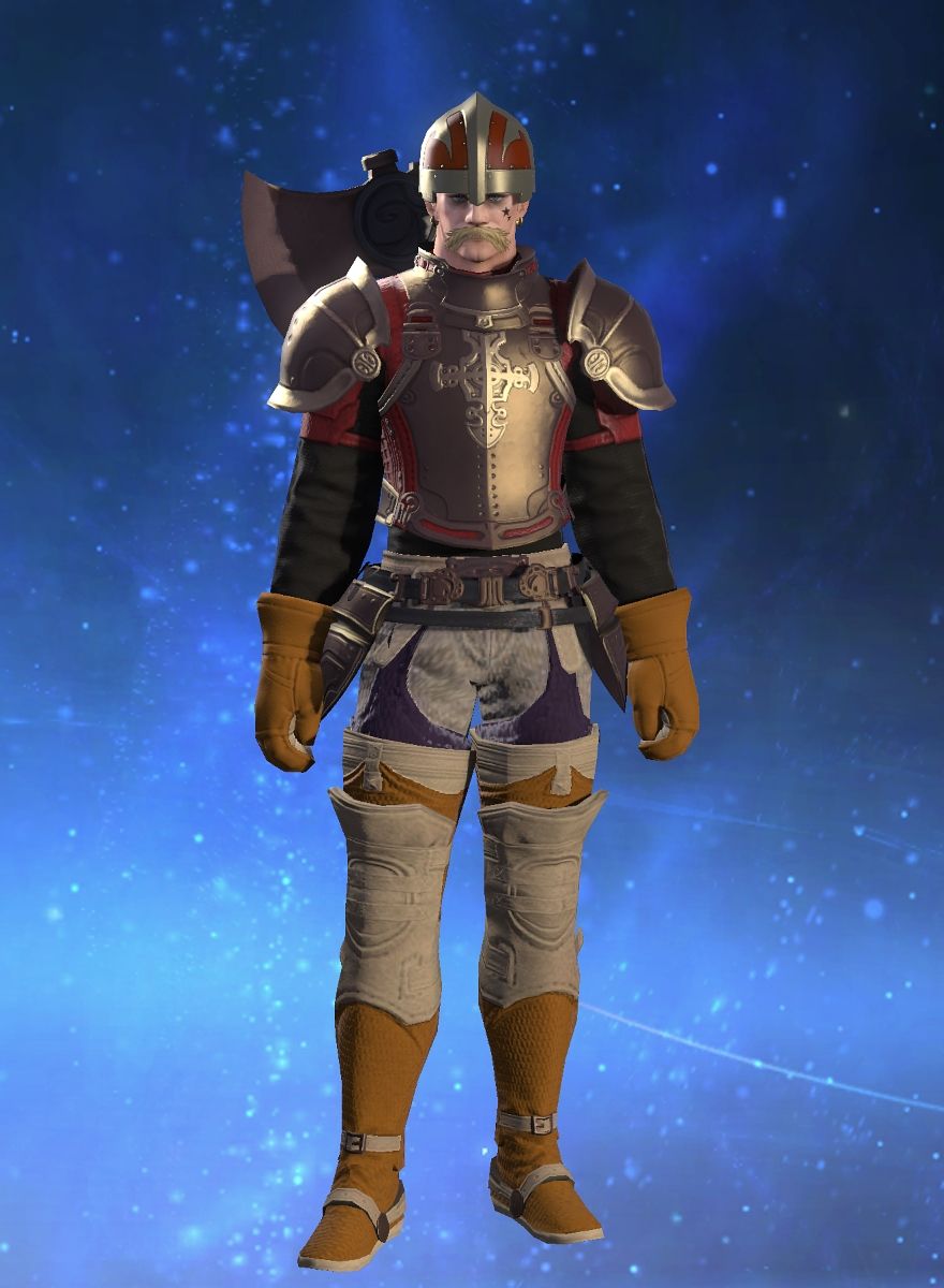 Primal Steve