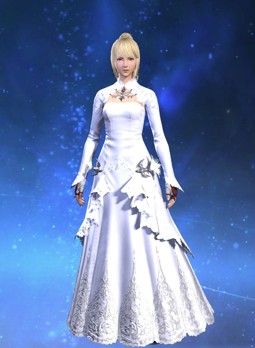 Lunafreya Fleuret'