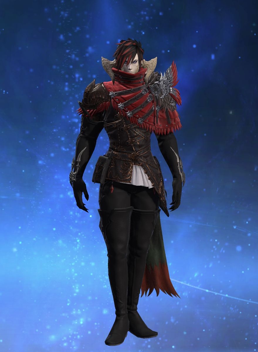 Blood Regardo
