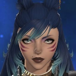 Athena Stormblessed