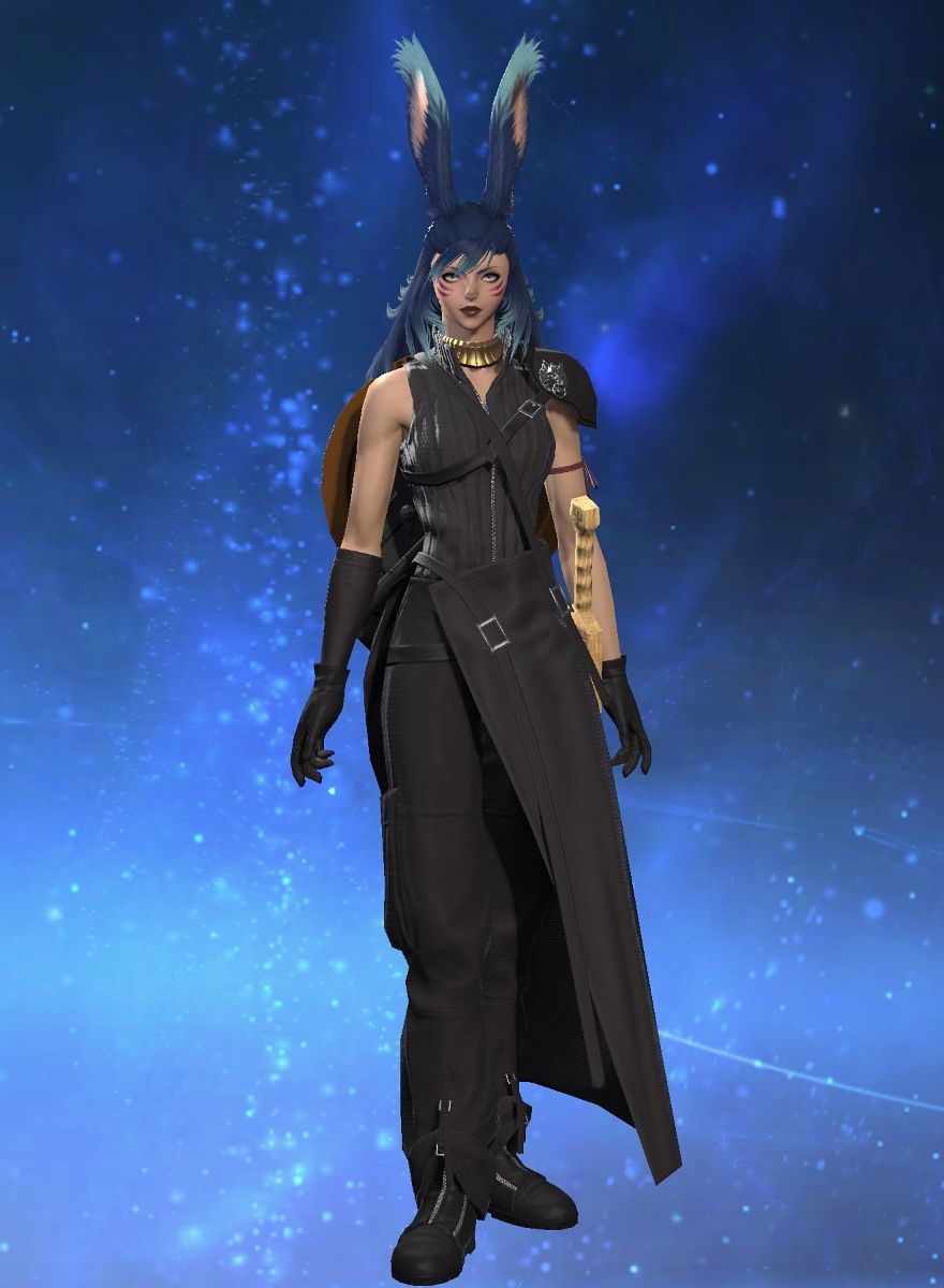 Athena Stormblessed