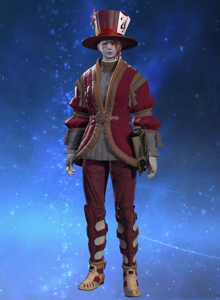 Crimson Flo
