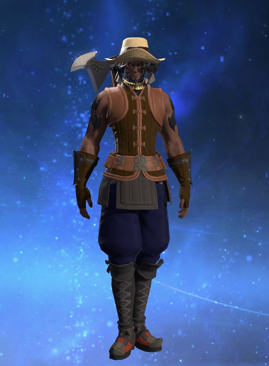 Dex Huiyah