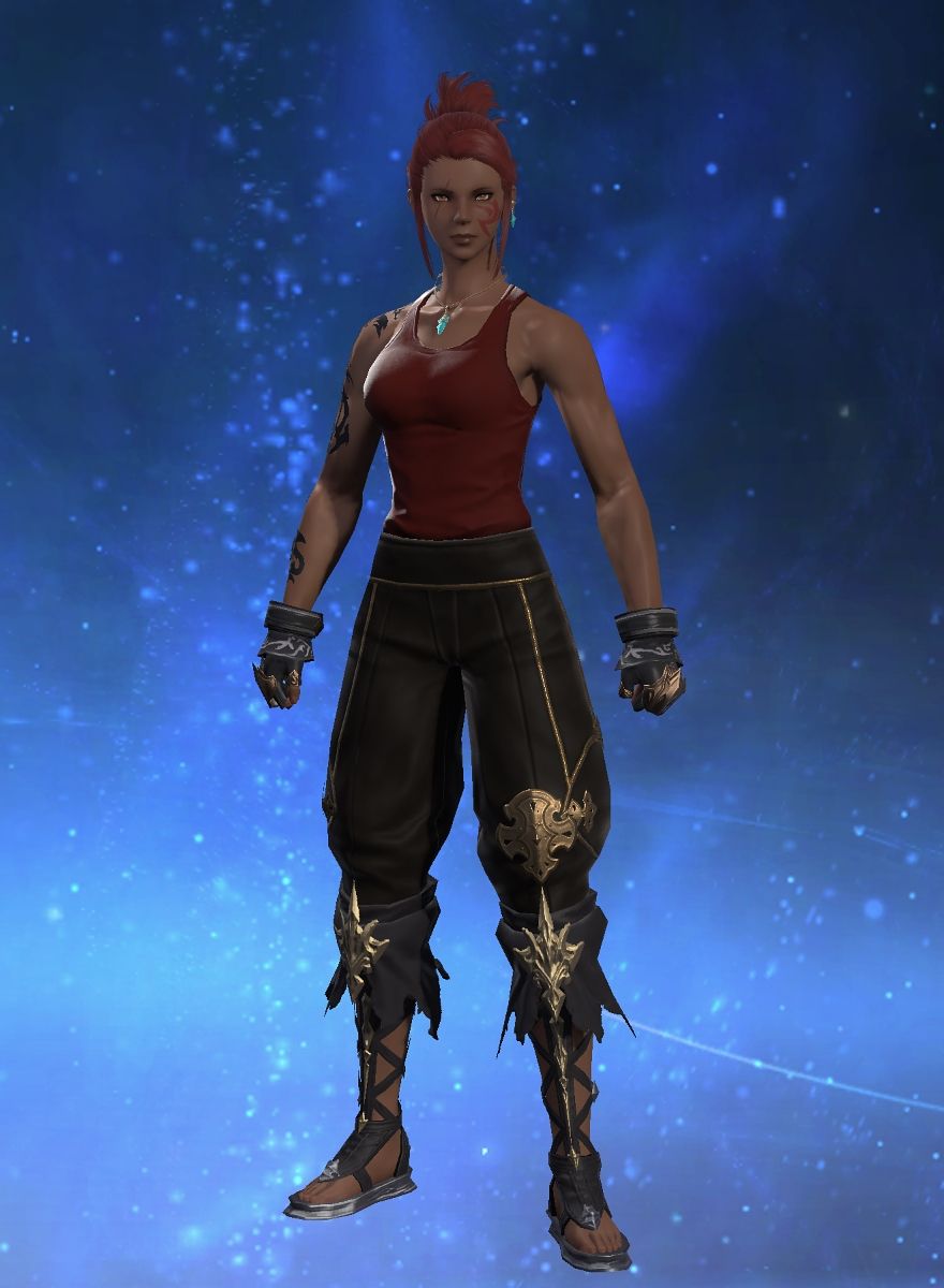 Adala Redbear