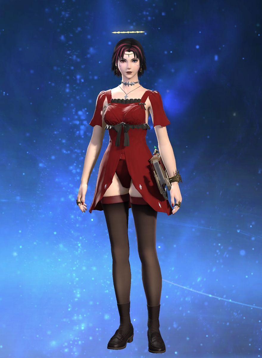 Vagrant Saint