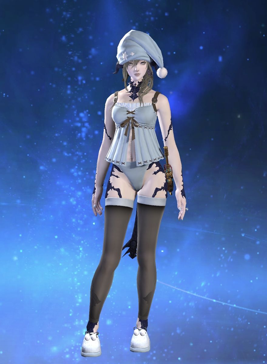 Kyriel Tyr (Phantom) - FFXIV Collect