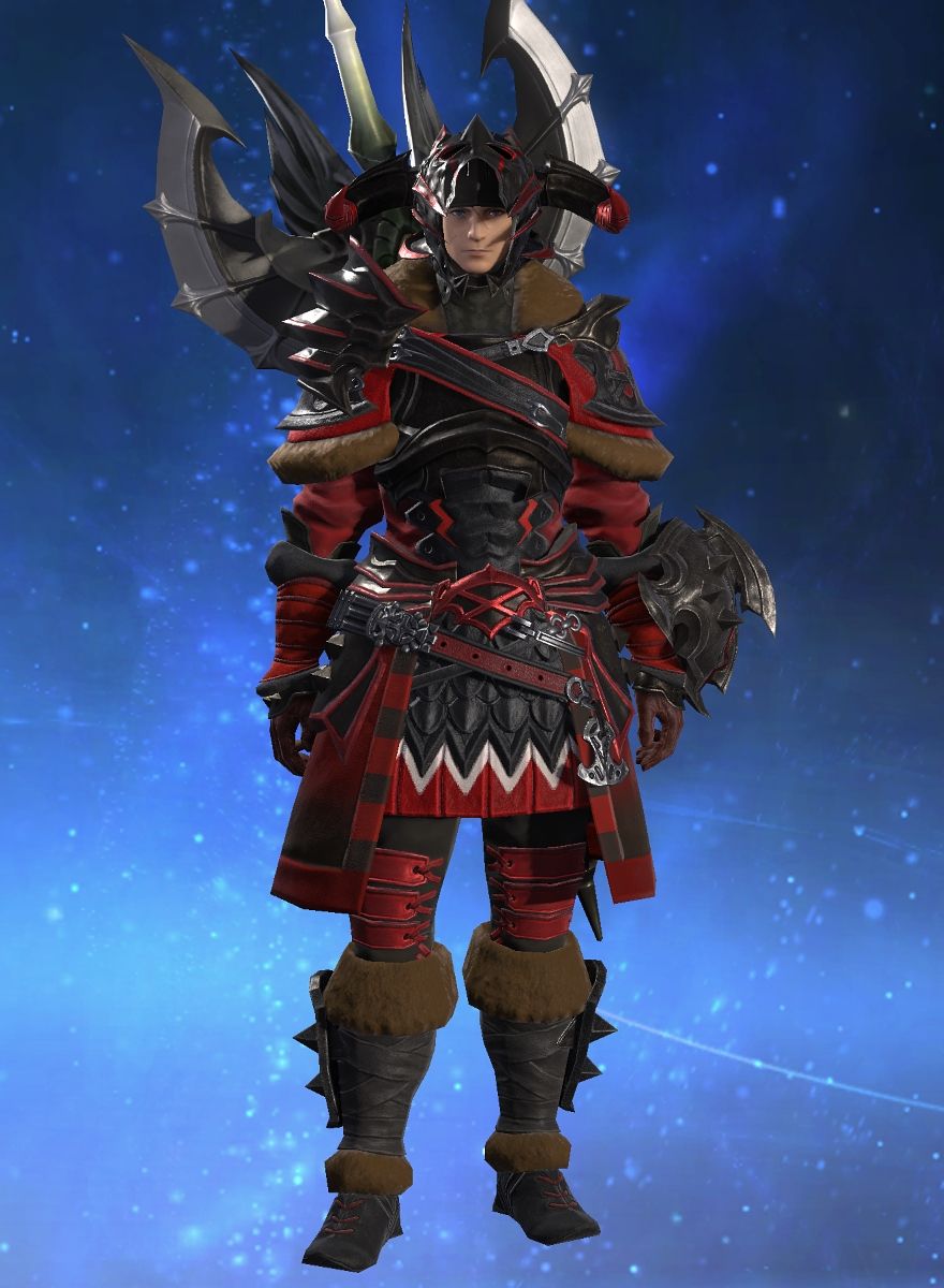 Wol Lionheart