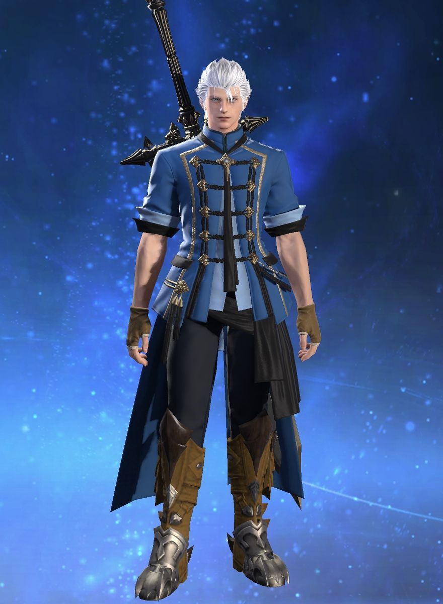 Vergil' Sparda