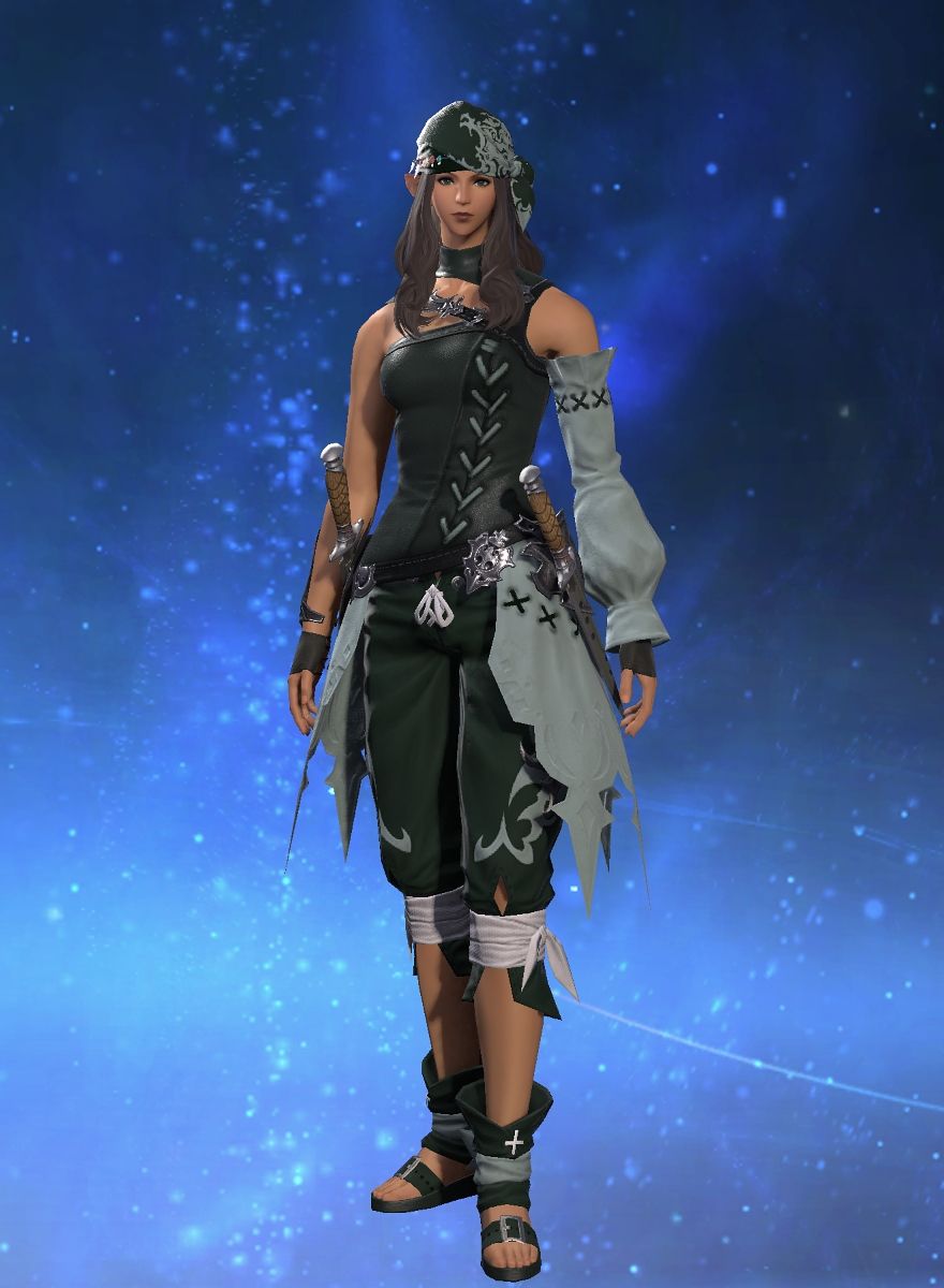 Merialeth Ashthorn