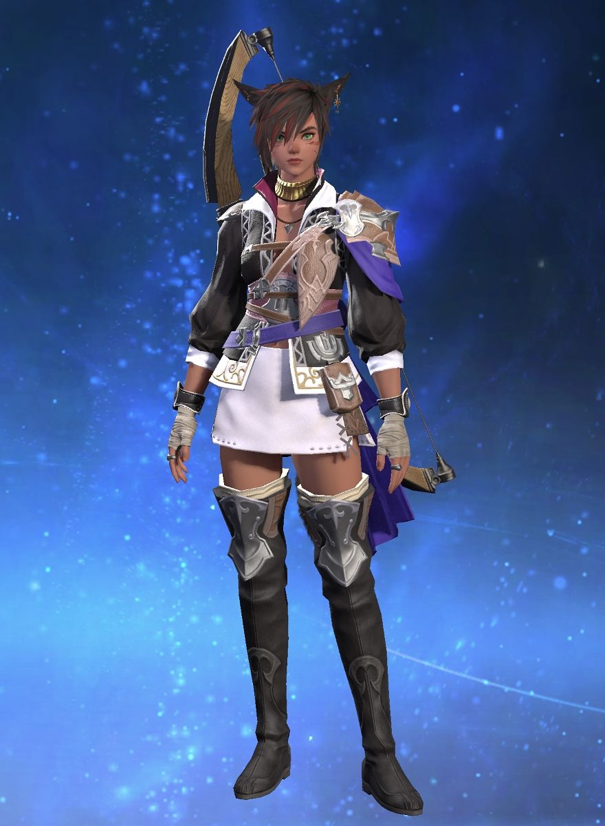 Calliope Fatestar