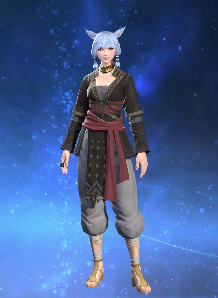 Hydaelyn Eorzea