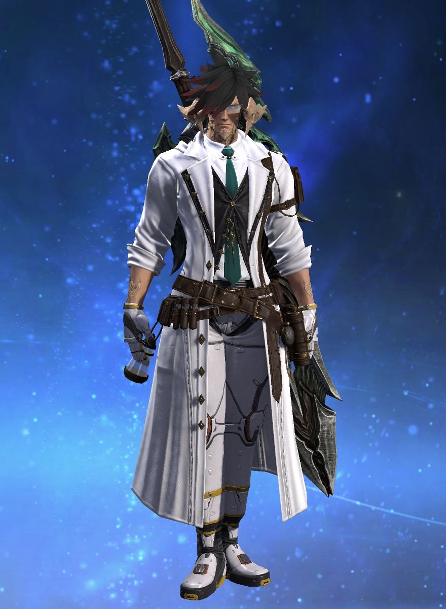 Darracar Ventrue