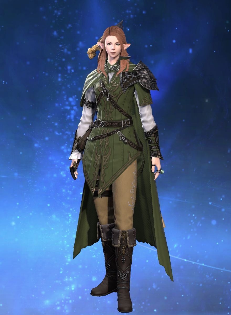 Kiryu Fey
