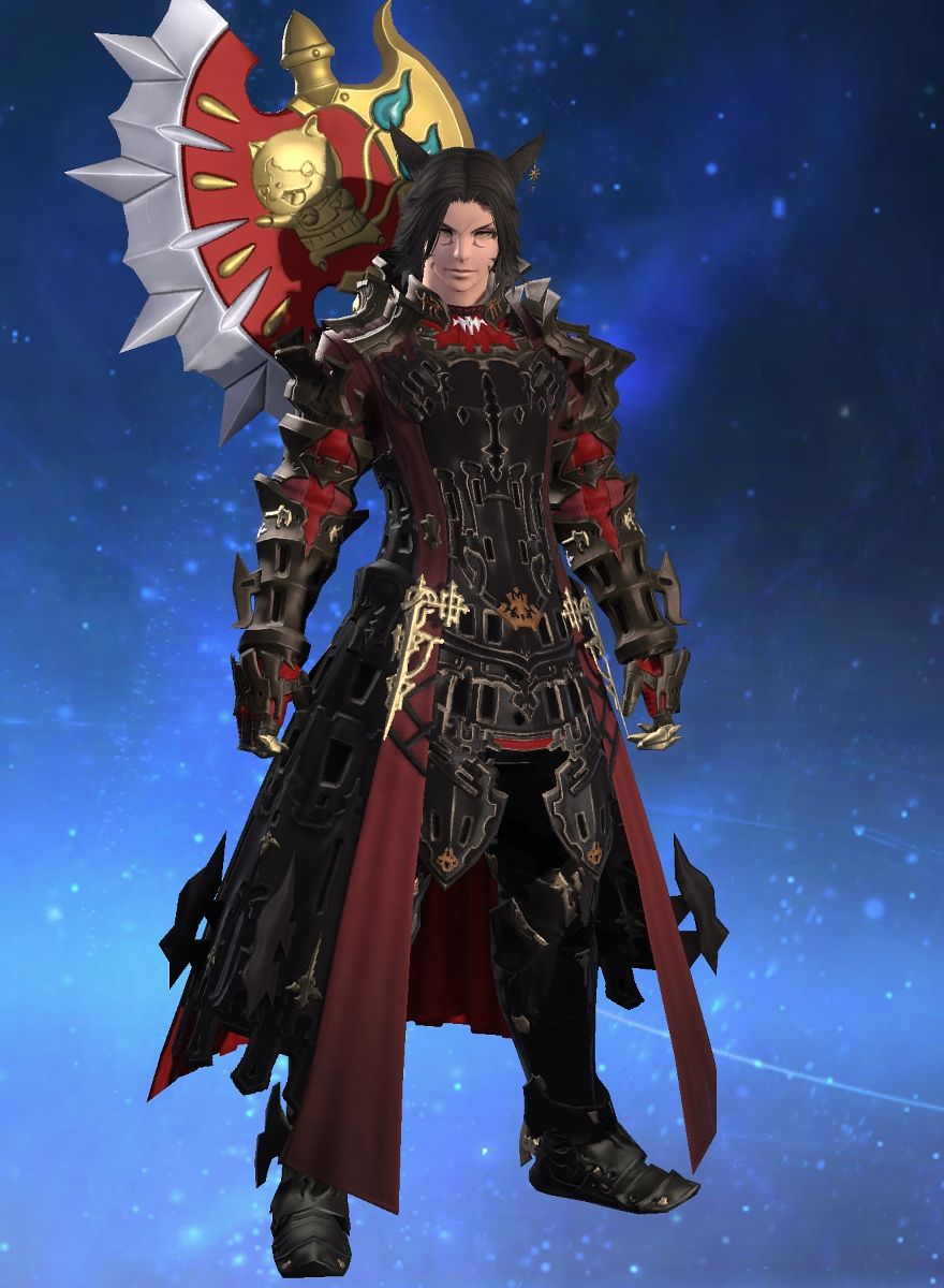 Archavius Blackthorne